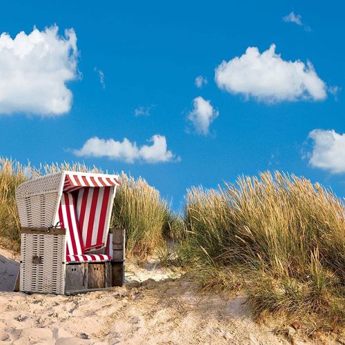 پازل ۵۰۰ تکه صندلی ساحلی تنها