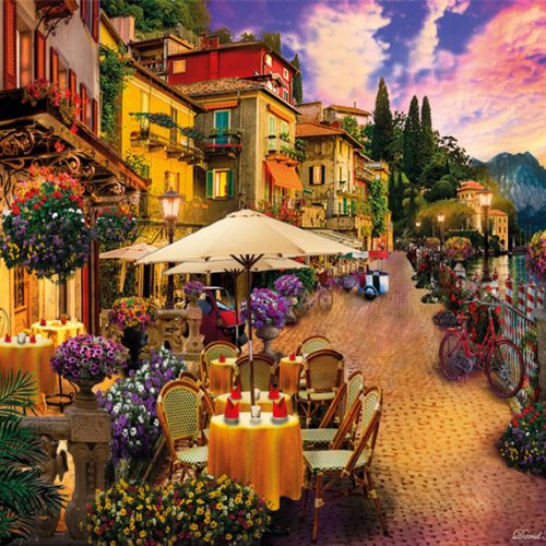 پازل ۵۰۰ تکه رویای مونت روزا