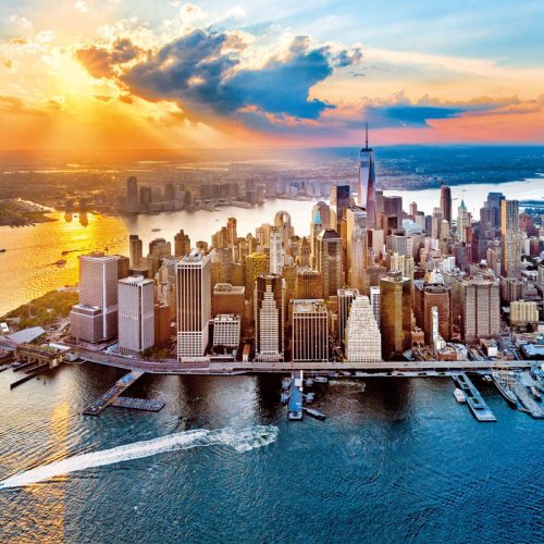 پازل ۵۰۰ تکه نیویورک