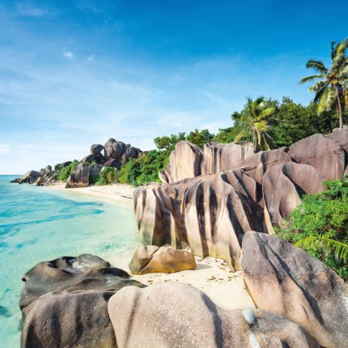 پازل ۱۰۰۰ تکه ساحل پارادایس