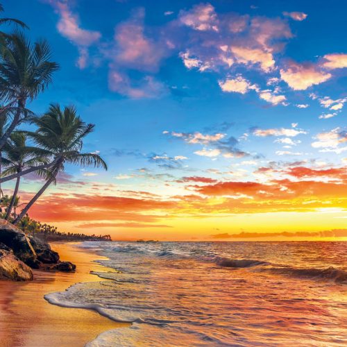 پازل ۵۰۰ تکه ساحل پارادایس