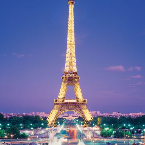 پازل ۱۰۰۰ تکه پاریس