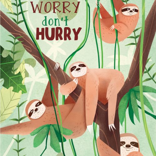 پازل ۵۰۰ تکه تنبل ها