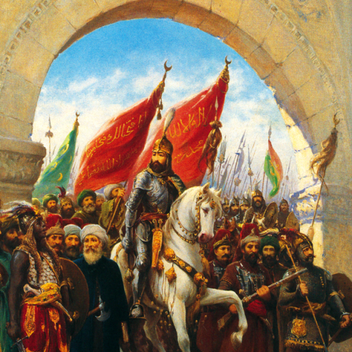 پازل ۲۰۰۰ تکه فتح کنستانتینوپول - استانبول اثر فاستو زانارو