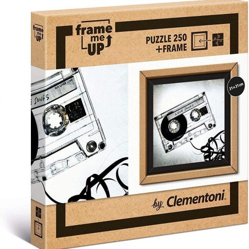 پازل ۲۵۰ تکه آهنگ های عاشقانه - به همراه قاب