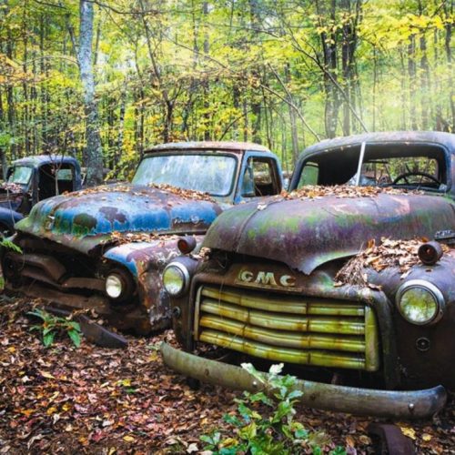 پازل ۱۰۰۰ تکه گذشته فراموش شده