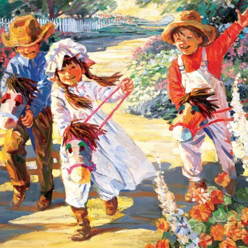 پازل ۵۰۰ تکه پیتیکو پیتیکو