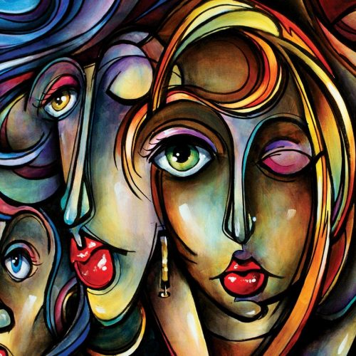 پازل ۱۰۰۰ تکه باشگاه بازنده ها اثر مایکل لانگ