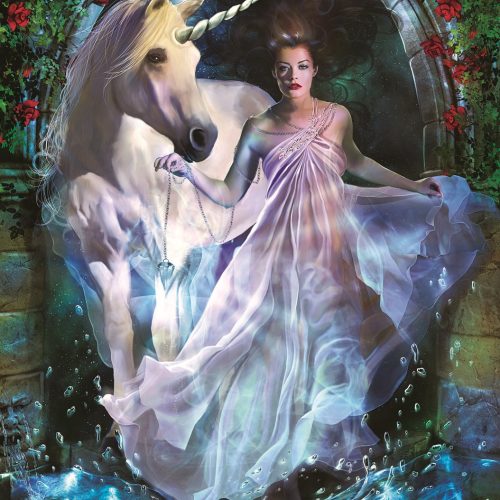 پازل ۱۰۰۰ تکه دنیای جادویی