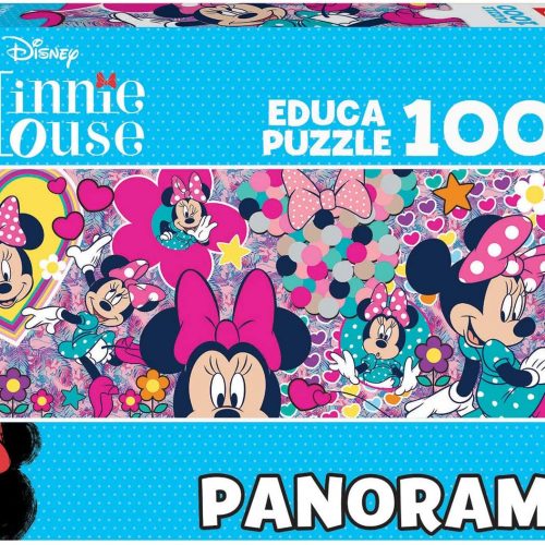 پازل ۱۰۰۰ تکه پانوراما مینی ماوس