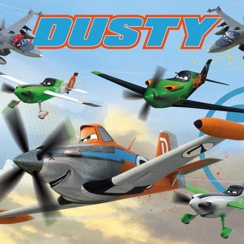 پازل ۲۴ تکه هواپیما ها - مخصوص کودکان