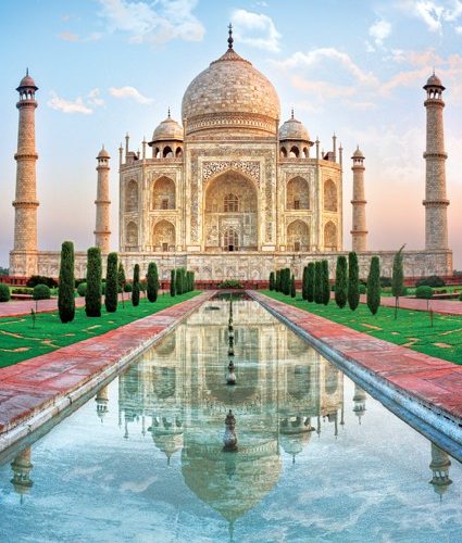 پازل ۵۰۰ تکه تاج محل