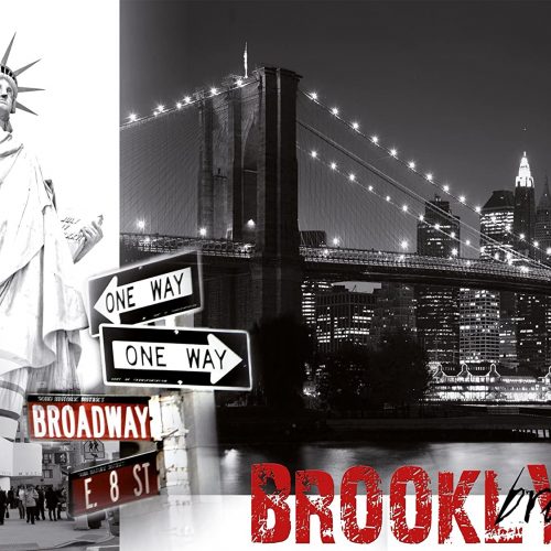 پازل ۱۵۰۰ تکه پل بروکلین