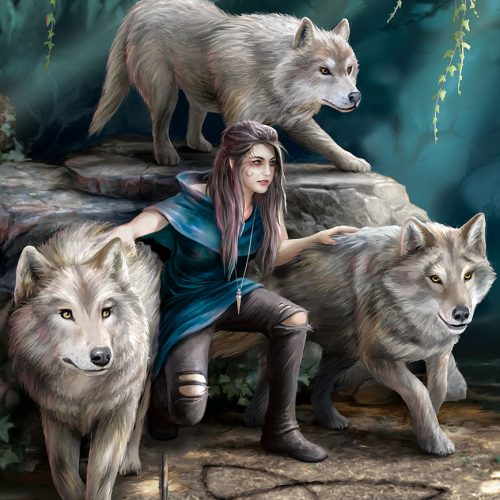 پازل ۱۰۰۰ تکه قدرت سه گانه اثر آنه استوک - اسمارت کات