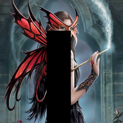 پازل ۱۰۰۰ تکه طلسم شده اثر آنه استوک - اسمارت کات