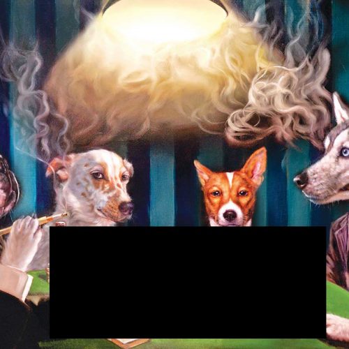 پازل ۱۰۰۰ تکه بلوف اثر لوچیا هفرنان - اسمارت کات