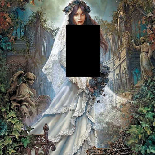 پازل ۱۰۰۰ تکه عاشقانه تاریک