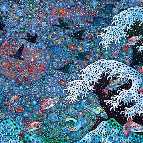 پازل ۵۰۰ تکه رقص با ستارگان