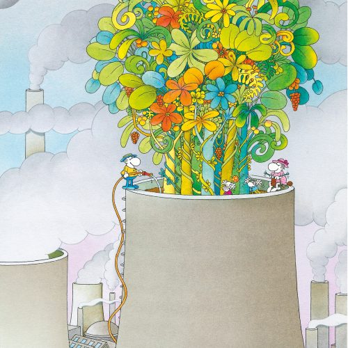 پازل ۱۰۰۰ تکه راه درمان اثر گیرمو موردیو