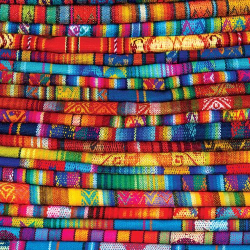 پازل ۱۰۰۰ تکه پتوهای پرویی - اسمارت کات