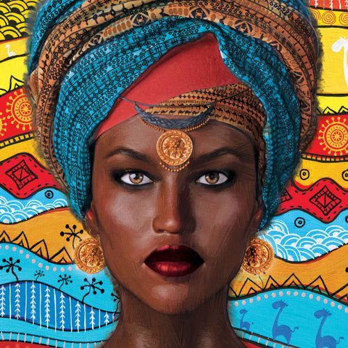 پازل ۱۰۰۰ تکه زیبایی - اسمارت کات