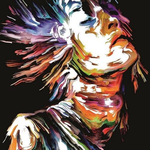 پازل ۱۰۰۰ تکه پرتره رنگی