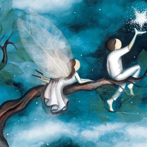 پازل ۱۰۰۰ تکه ستاره قطبی