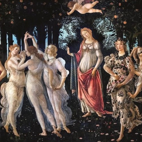 پازل ۲۰۰۰ تکه بهار - پریماورا اثر ساندرو بوتیچلی