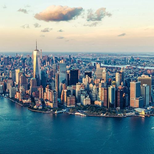 پازل ۱۰۰۰ تکه نیویورک