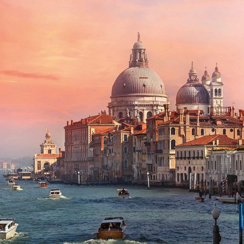 پازل ۱۰۰۰ تکه ایتالیای مدیترانه ای