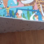 تصویر چیده شده پازل ۵۰۰ تکه بی رنج نقاشی میسر نمی شود اثر آنا روپرشت – پوشش مخملی - عکس 1